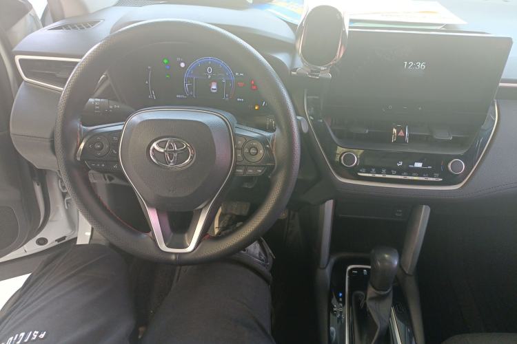 Used Toyota FRONTLANDER 2023 2.0L CVT Leading Edition