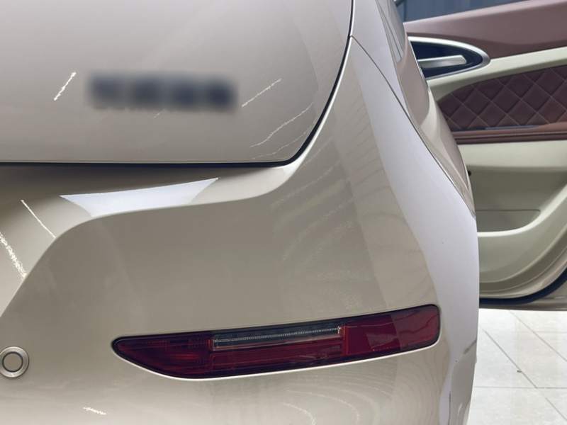 Used ORA Good Cat 2025 Model, 430 km Prestige Version — 36