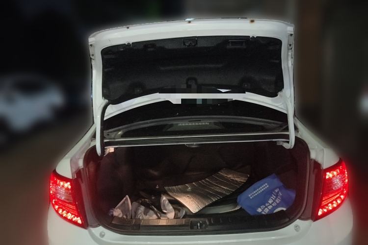 Used BYD G5 2014 1.5TID Automatic Flagship Model