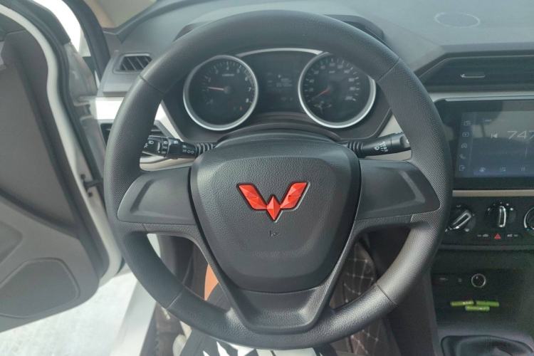 Used Wuling Hongguang 2021 1.5L Facelift S Comfort Version Hydraulic Power Steering LAR