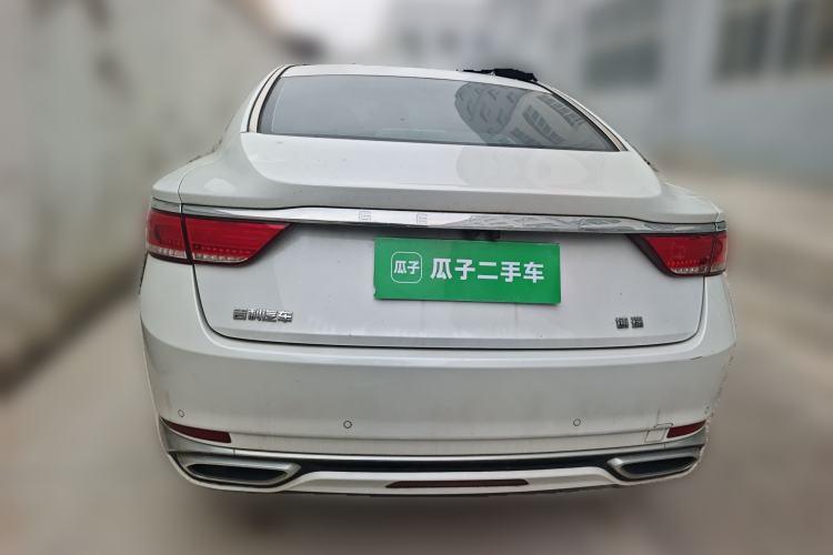 Used Geely Auto Emgrand GT 2021 1.8T Flagship Edition+
