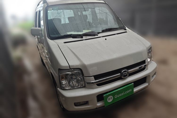 Used BAIC Changhe Wagon R 2020 1.4L Super Value Edition
