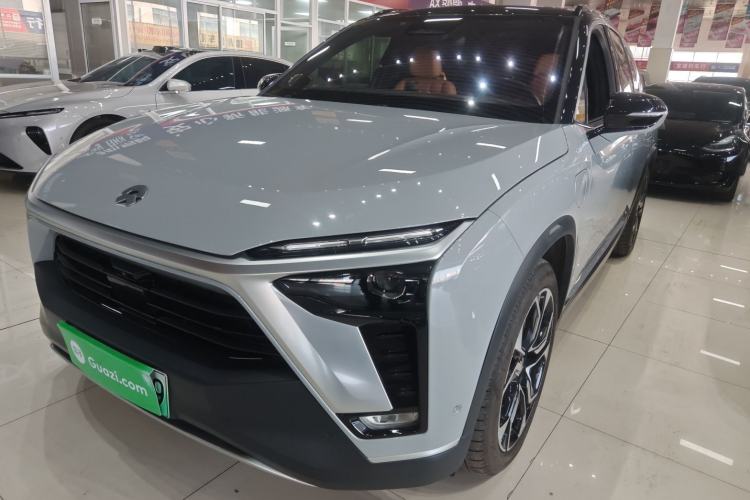 Used Nio ES8 2020 415 km Signature Edition 6-Seater Version