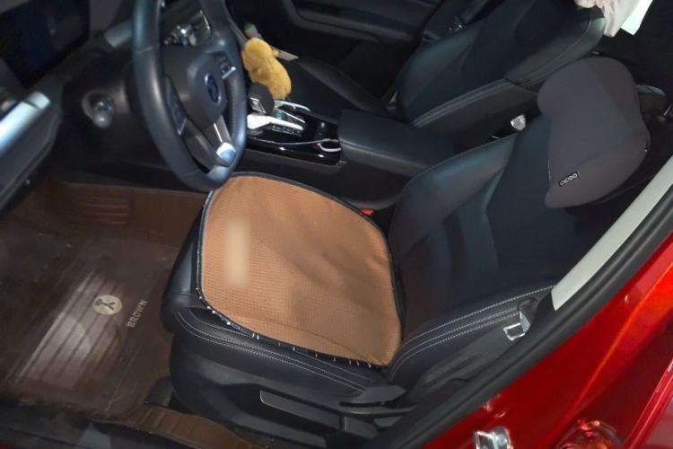 Used BYD Song Pro 2019 1.5T Automatic Luxury Model