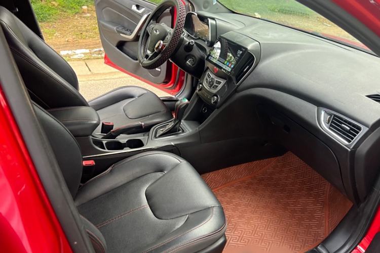 Used Chery Arrizo 5 2017 1.5L CVT Trendsetting Edition