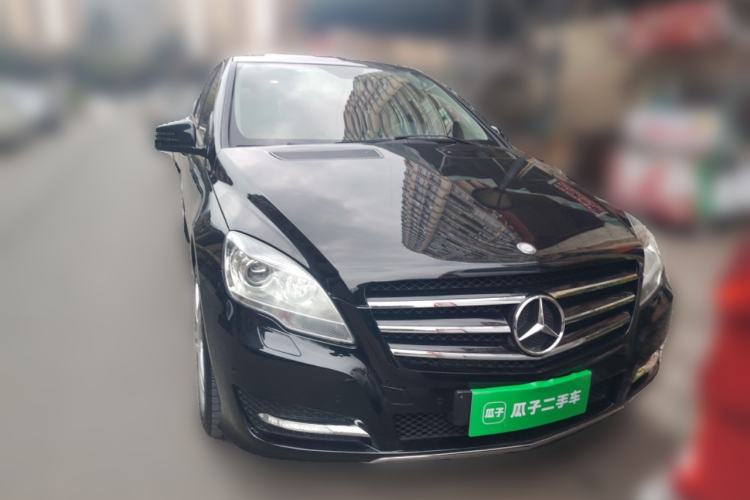 Used Mercedes-Benz R-Class 2014 R 320 4MATIC Business Model Front