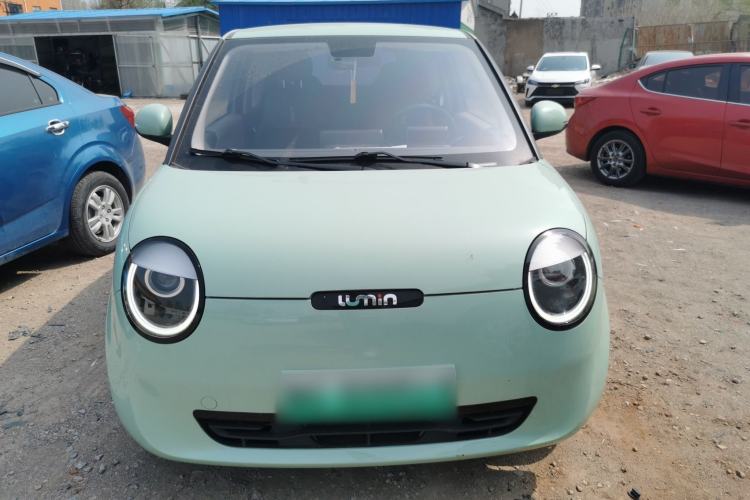 Used CHANGAN NEVO Lumin 2023 205km Xiangqin Version
