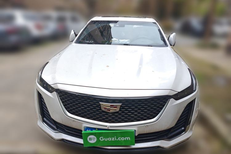 Used Cadillac CT5 2023 28T Luxury Edition (Standard Version)