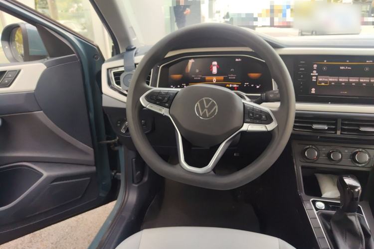 Used Volkswagen Lavida 2023 New Sharp 1.5L Automatic New Wish Edition
