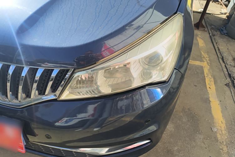 Used Karry K50 2015 1.5L Manual Comfort Model