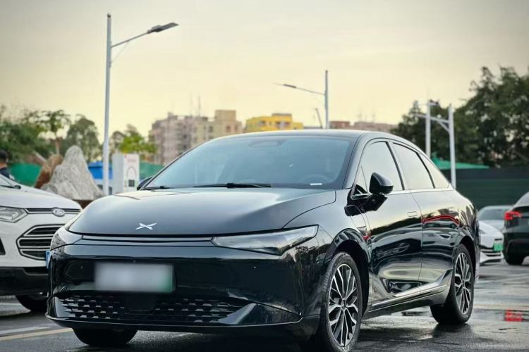 Used XPeng P5 2024 500 Pro Edition Exterior 4