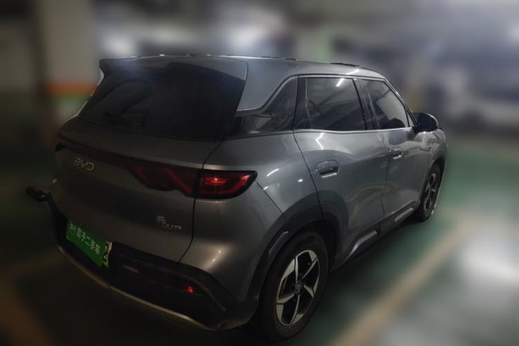 Used BYD Yuan UP 2024 401KM Leading Edition