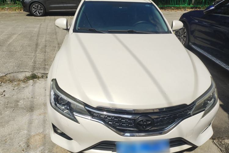 Used Toyota Reiz 2013 2.5S Elite Edition
