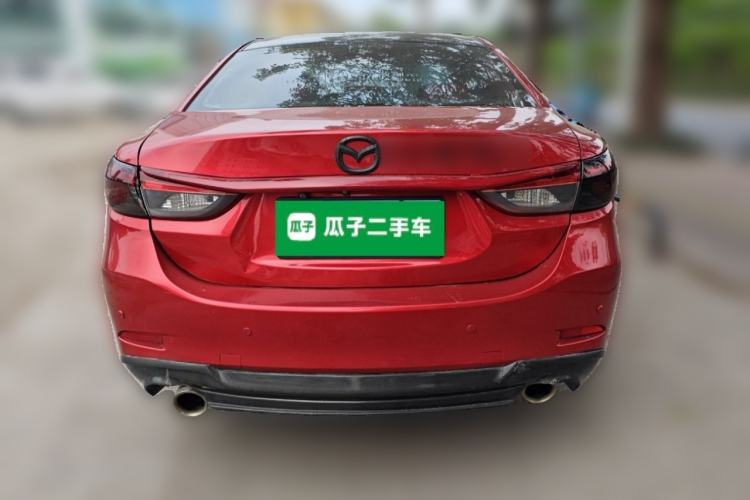 Used Mazda Atenza 2017 2.5L Skyactiv Sport Edition
