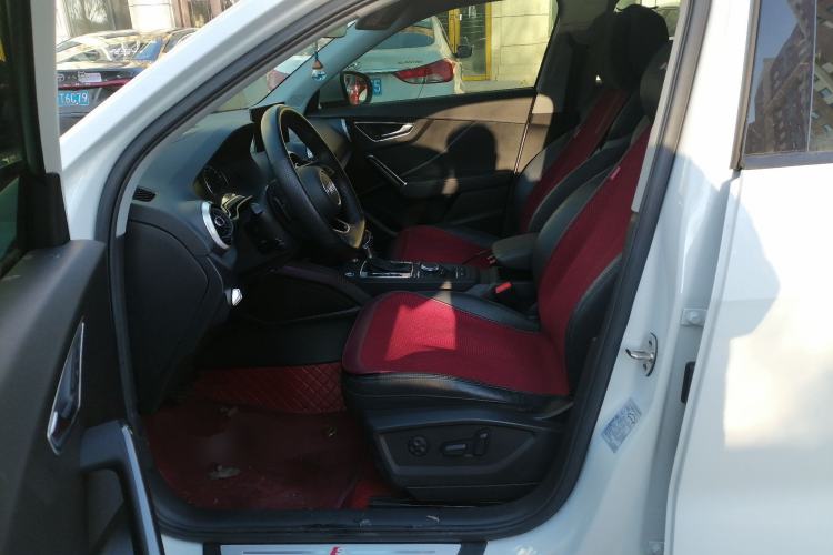 Used Audi Q2L 2022 35 TFSI Fashion Dynamic Model
