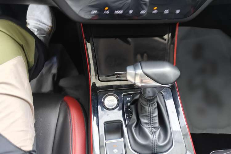 Used Dongfeng Aeolus Yixuan GS 2021 230T Automatic Star-Chasing Edition Interior 4