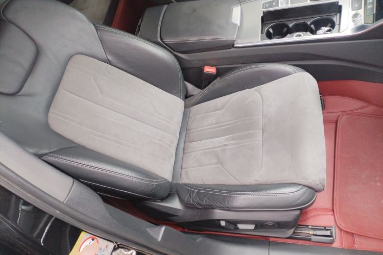 Used Audi A6L 2020 40 TFSI Luxury Dynamic Edition Right Front Seat