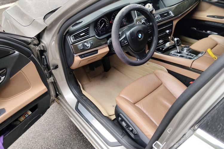 Used BMW 7 Series 2013 740Li xDrive Driver Seat