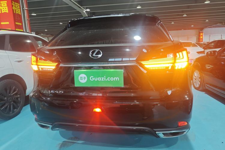 Used Lexus RX 2021 300 Four-Wheel Drive Special Edition
