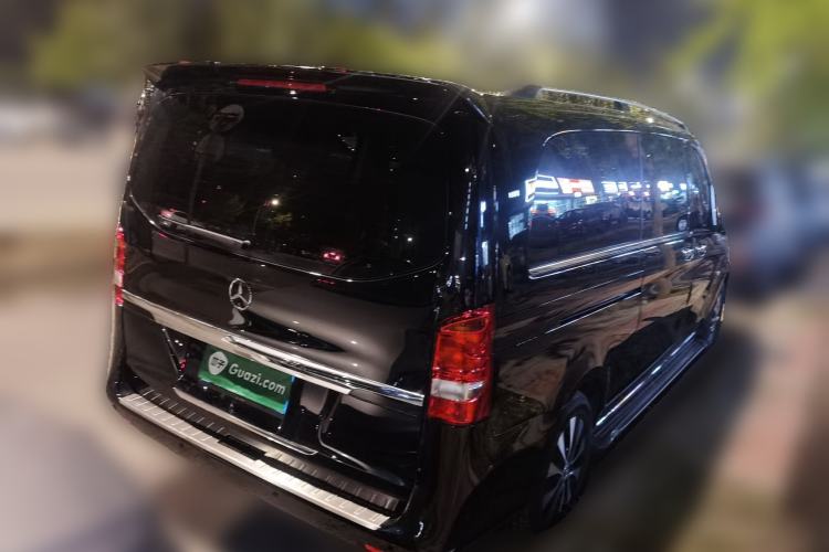 Used Mercedes-Benz Vito 2023 2.0T Business Version 7 Seats