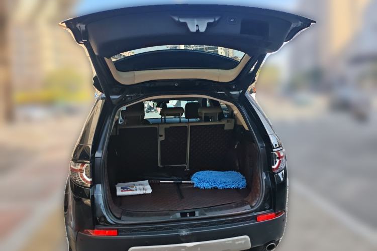 Used Land Rover Discovery Sport 2016 2.0T HSE
