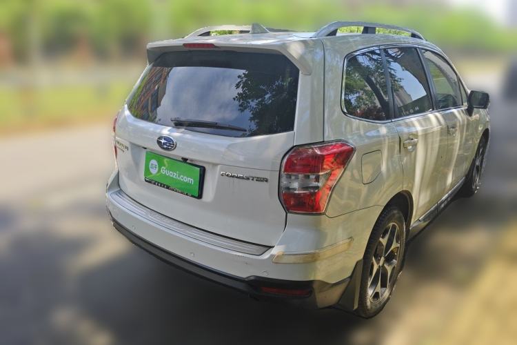 Used Subaru Forester 2015 2.0i Special Edition Commemorative Model
