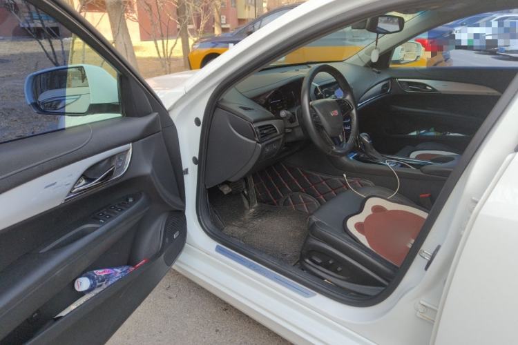 Used Cadillac ATS-L 2017 28T Fashion Edition