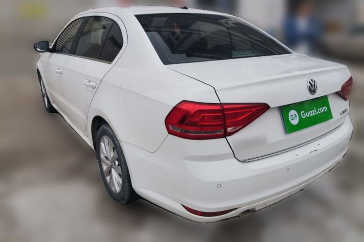 Used Volkswagen Lavida 2015 1.6L Automatic Comfort Edition Rear Left 45 Deg