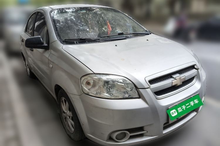 Used Chevrolet Lova 2007 1.4 SL AT
