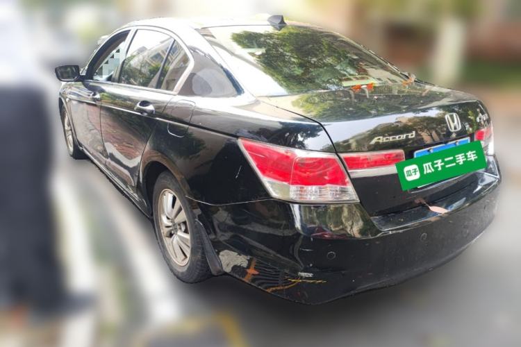 Used Honda Accord 2011 2.0L EX Rear Left 45 Deg