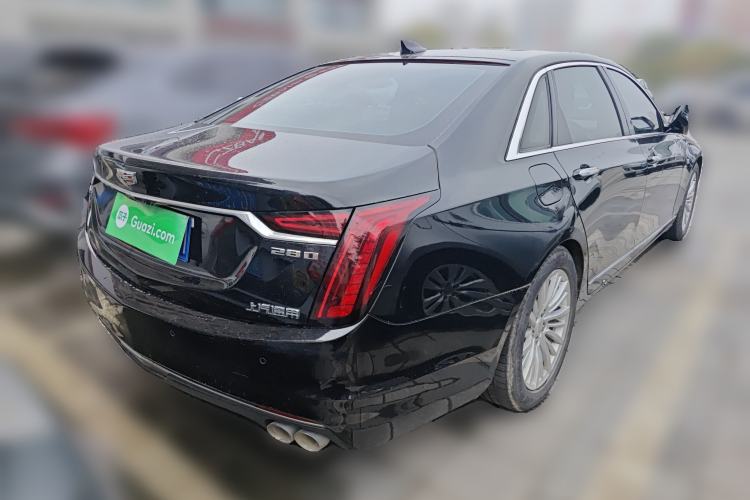 Used Cadillac CT6 2020 28T Luxury Version