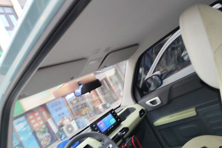 Used Geely Galaxy Panda 2024 Panda Mini 200km Endurance Bear