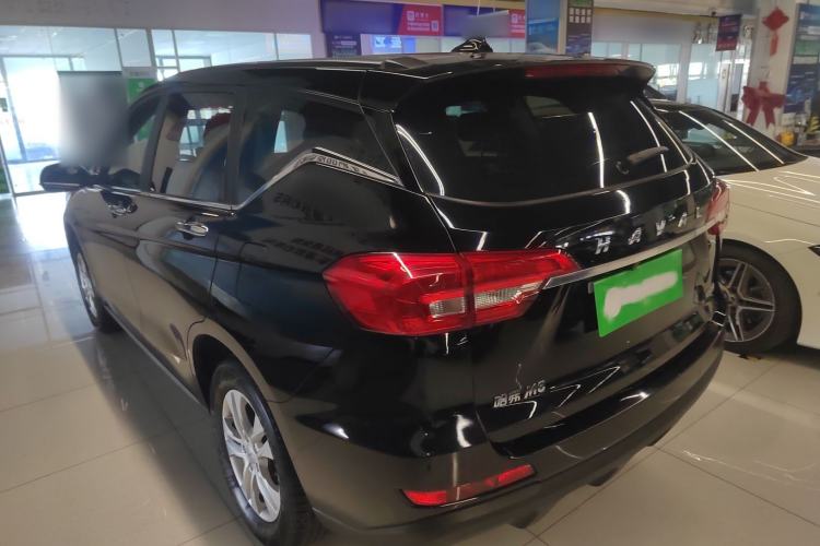 Used Haval M6 2019 1.5T DCT Two-Wheel Drive Value Edition China VI Standard