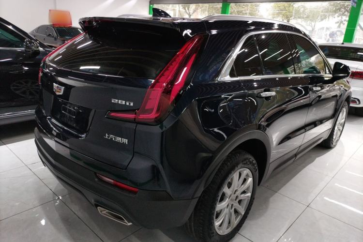 Used Cadillac XT4 2021 28T Two-Wheel Drive Tech Edition