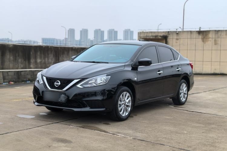 Used Nissan Sylphy 2024 Facelifted Three Classic 1.6XE CVT Comfort Edition