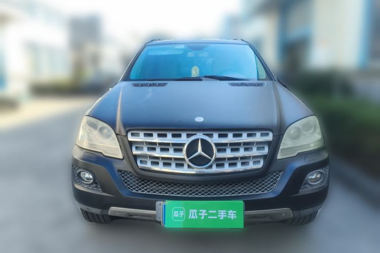 Used Mercedes-Benz M-Class 2010 ML 300 4MATIC