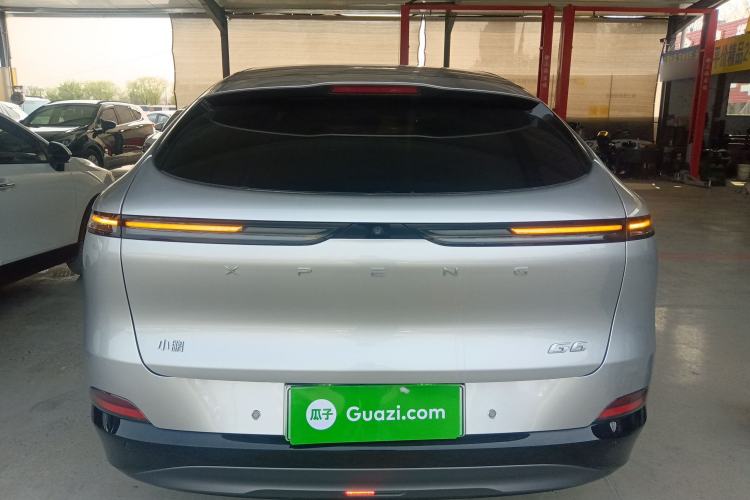 Used XPeng G6 2023 580 Long-Range Pro