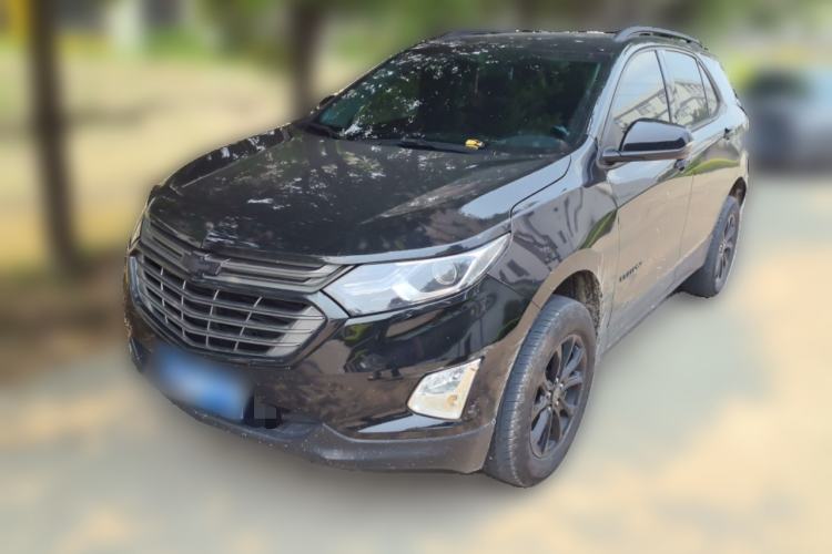 Used Chevrolet Equinox 2019 535T Automatic Chijie Edition China V Standard