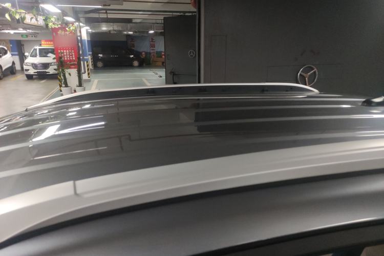 Used BYD Yuan Pro 2023 401KM Luxury Version Roof