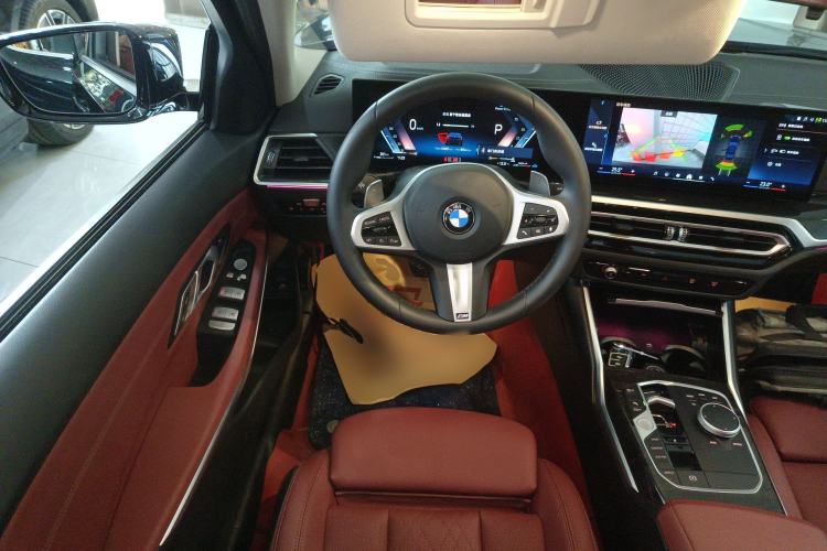 Used BMW 3 Series 2024 325Li M Sport Package
