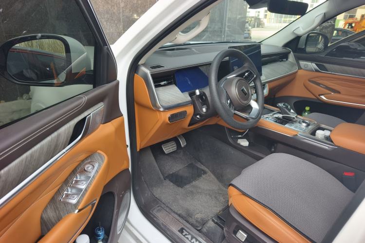 Used Tank 500 New Energy 2023 Hi4-T Driver Seat