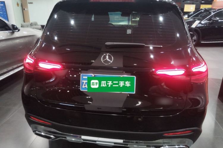 Used Mercedes-Benz GLC 2023 Refreshed GLC 300 L 4MATIC Dynamic Edition 5 Seats