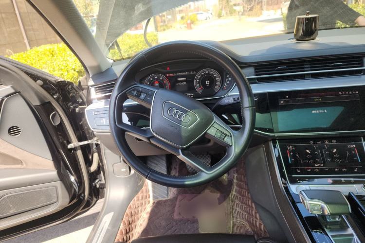 Used Audi A8 2019 Plus A8L 50 TFSI quattro Comfort Model
