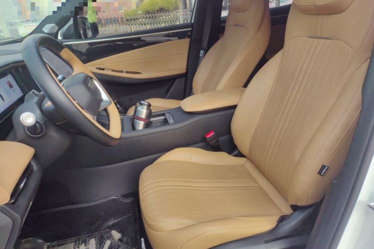 Used Geely Galaxy L7 2023 1.5T 115 km Starship Left Front Seat