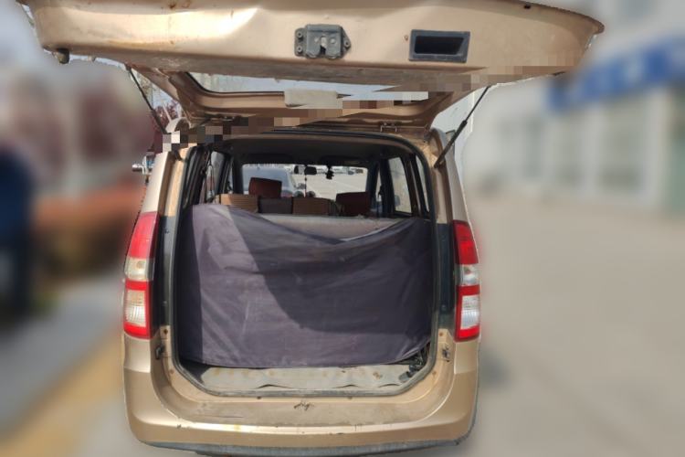 Used Wuling Hongguang 2010 1.2L Base Version China IV Standard