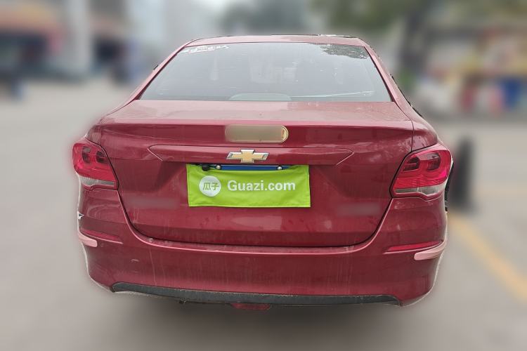 Used Chevrolet Cavalier 2016 1.5L Manual Xinyue Edition