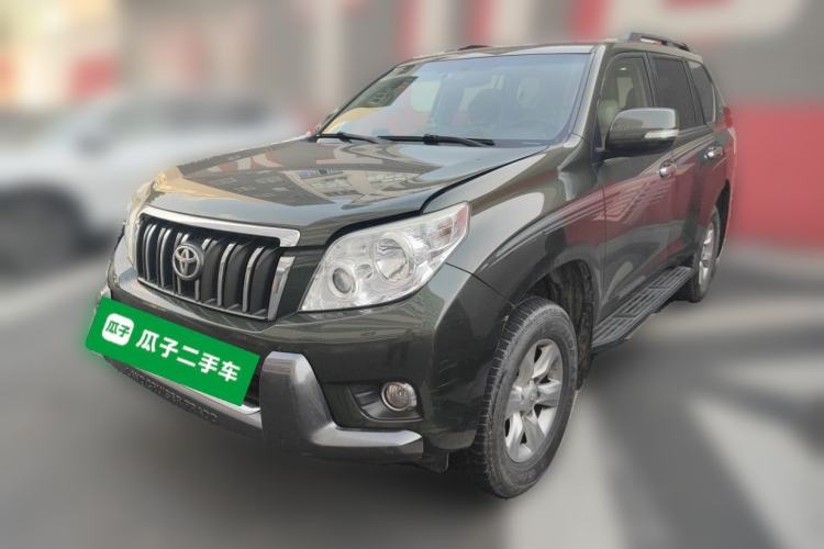 Used Toyota Prado 2010 2.7L Automatic Standard Edition