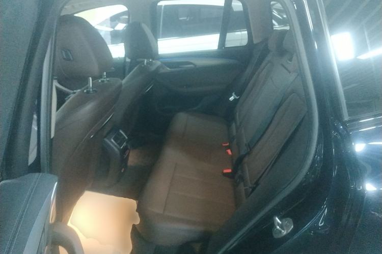 Used BMW iX3 2022 Leading Type Left Rear Seat