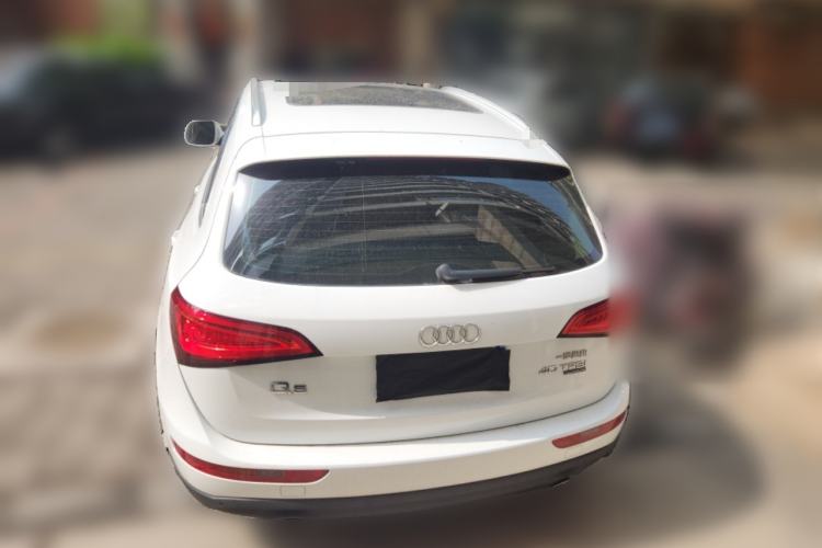 Used Audi Q5 2015 40 TFSI Technology Edition