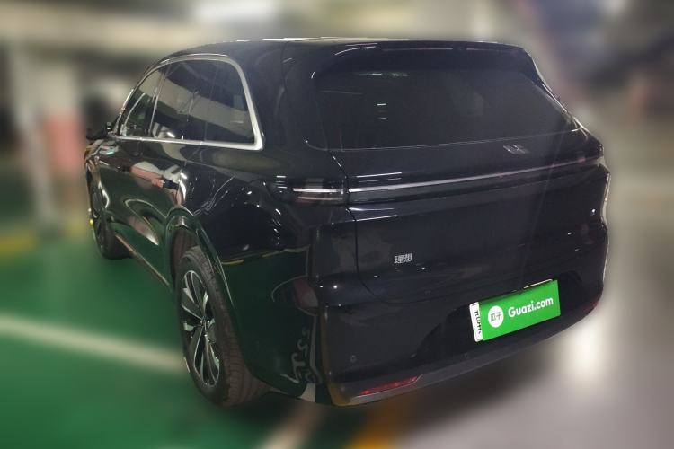 Used Li Auto L6 2025 Pro Smart Refresh Edition